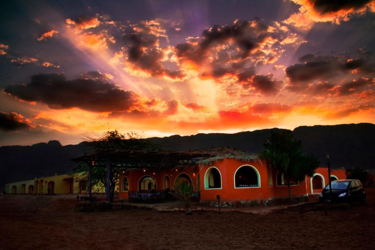 Bawaki Beach Resort Nuweiba` Exterior foto